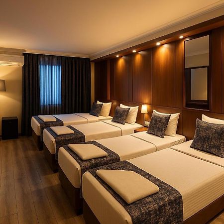 Green Anka Hotel Истанбул Екстериор снимка