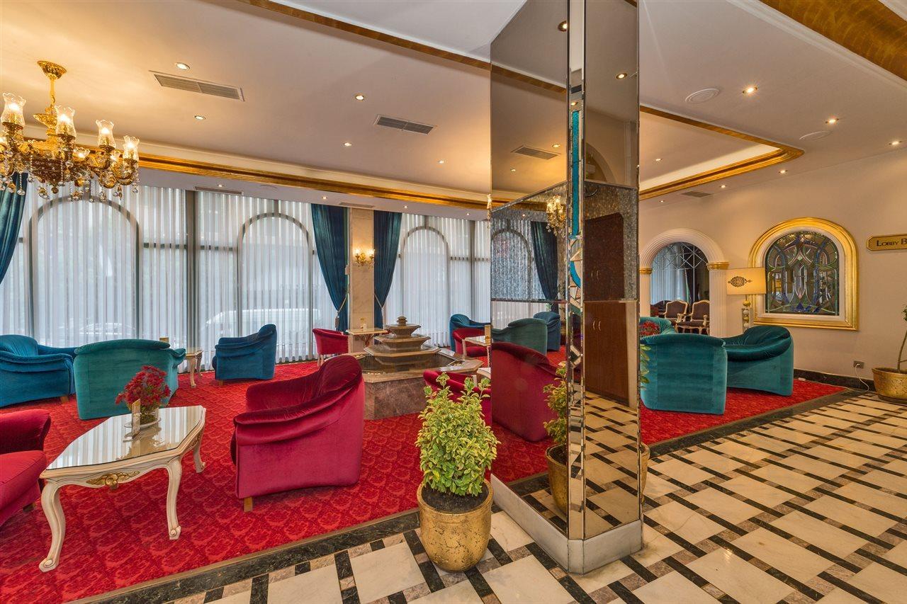 Green Anka Hotel Истанбул Екстериор снимка
