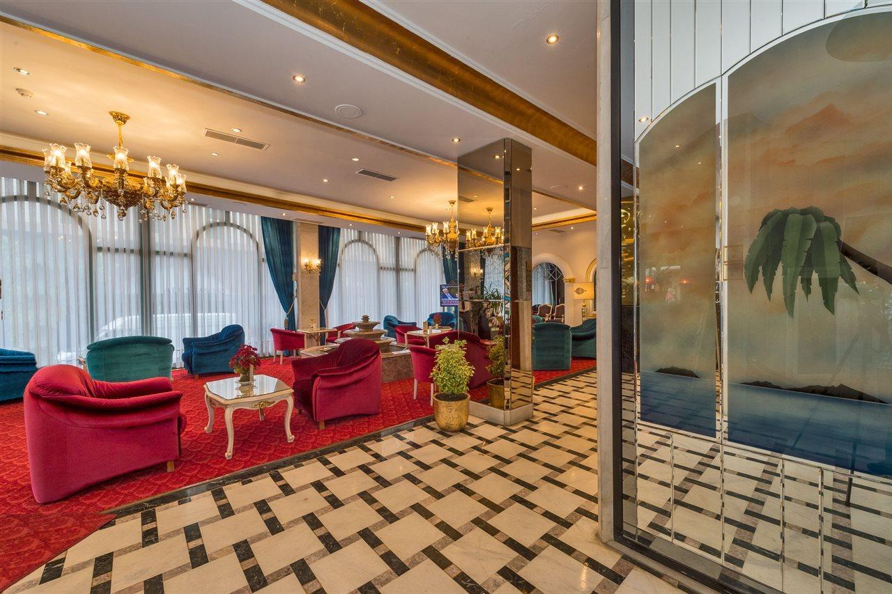 Green Anka Hotel Истанбул Екстериор снимка