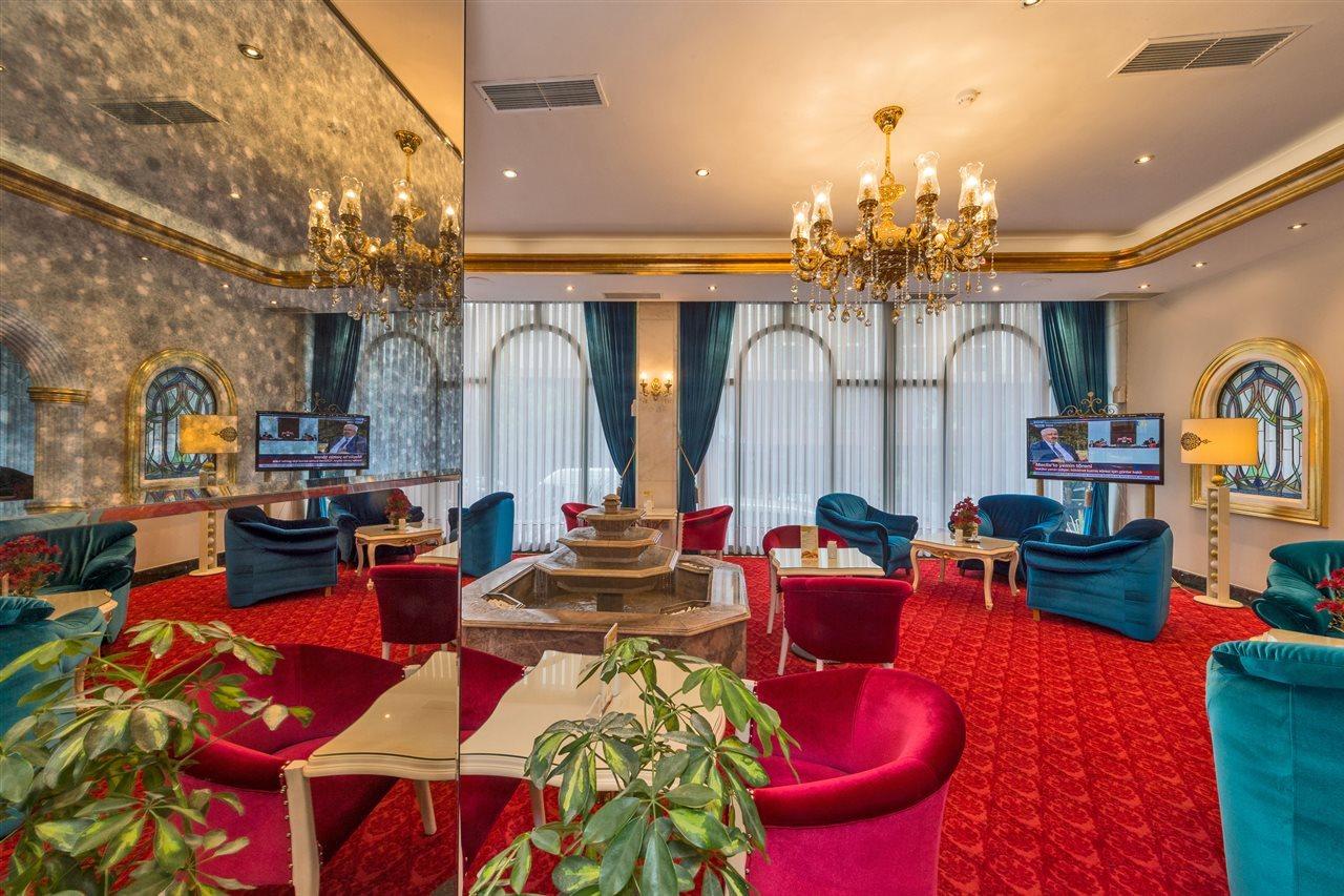 Green Anka Hotel Истанбул Екстериор снимка