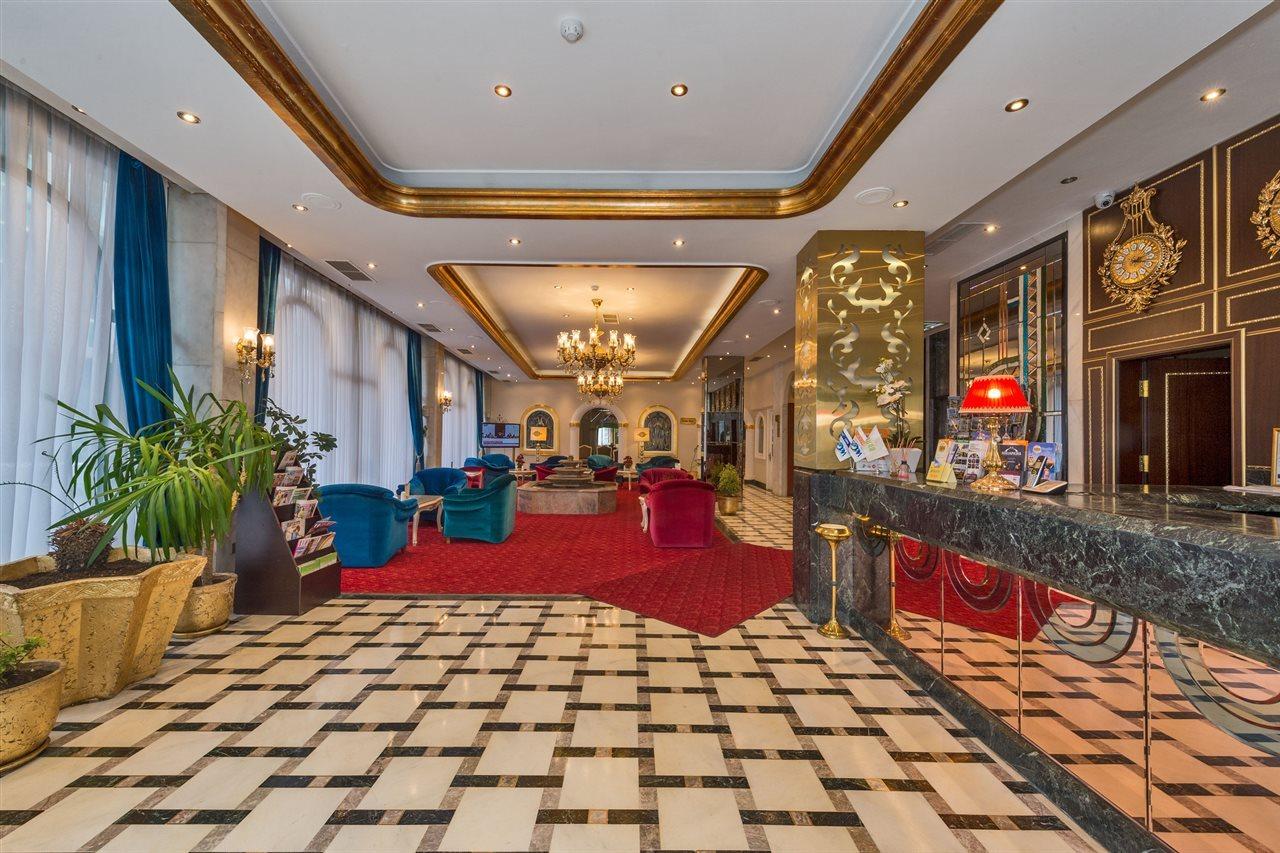 Green Anka Hotel Истанбул Екстериор снимка