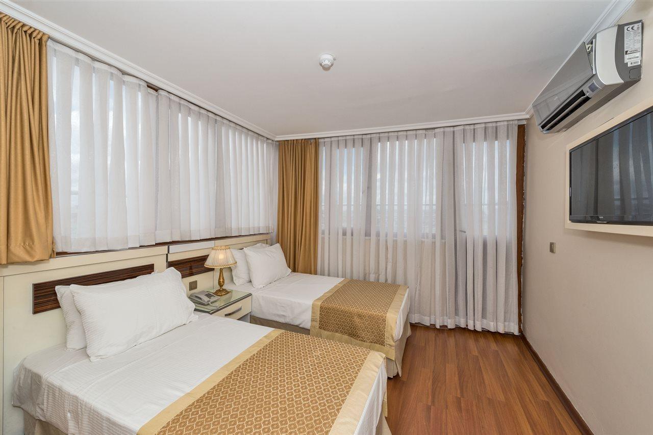 Green Anka Hotel Истанбул Екстериор снимка