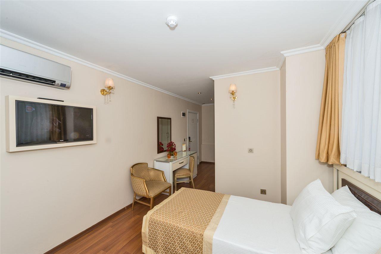 Green Anka Hotel Истанбул Екстериор снимка