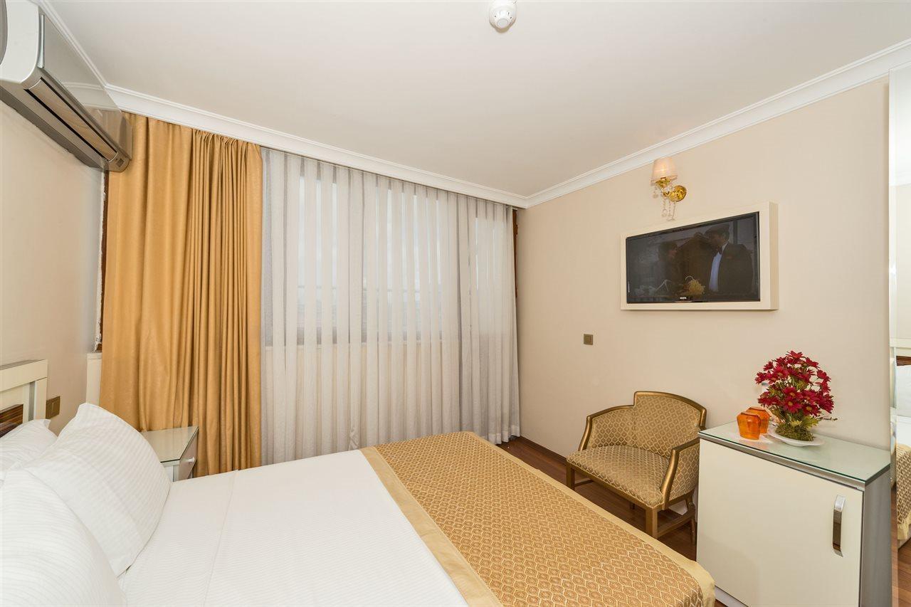 Green Anka Hotel Истанбул Екстериор снимка