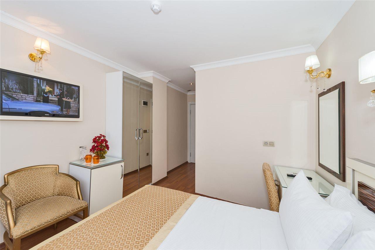 Green Anka Hotel Истанбул Екстериор снимка