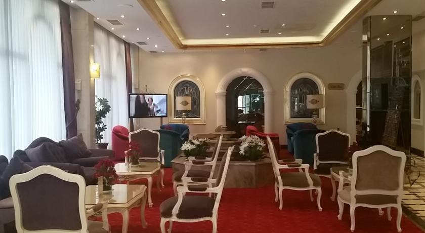 Green Anka Hotel Истанбул Екстериор снимка