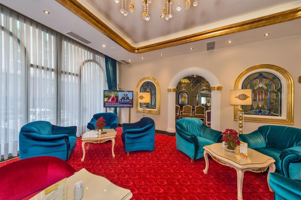 Green Anka Hotel Истанбул Екстериор снимка