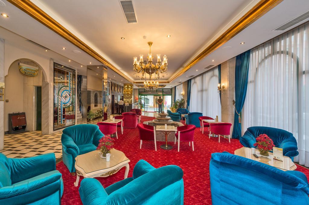 Green Anka Hotel Истанбул Екстериор снимка