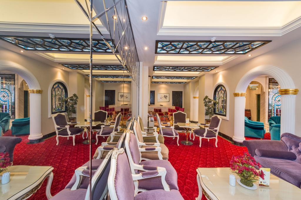 Green Anka Hotel Истанбул Екстериор снимка