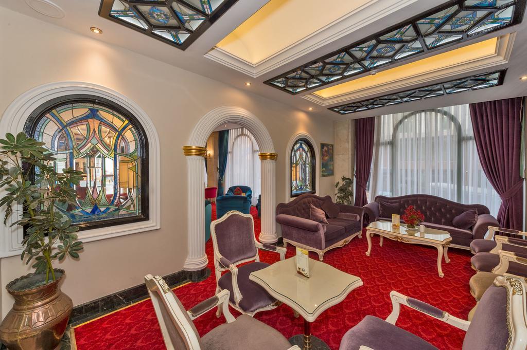Green Anka Hotel Истанбул Екстериор снимка