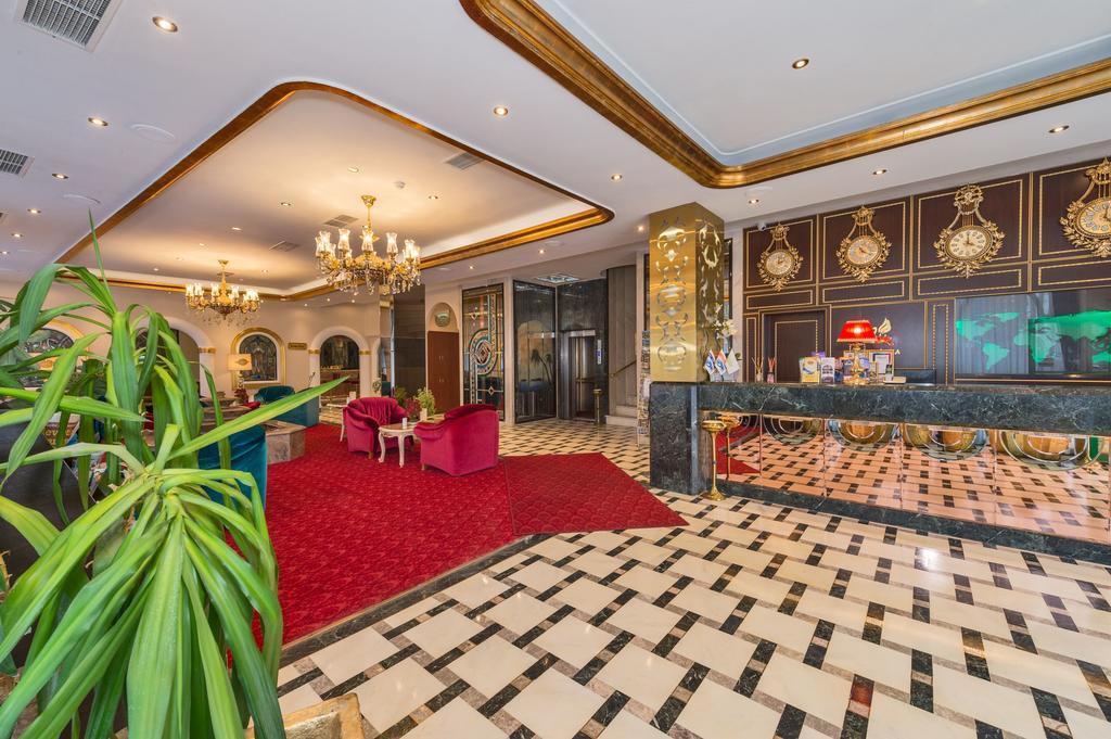 Green Anka Hotel Истанбул Екстериор снимка