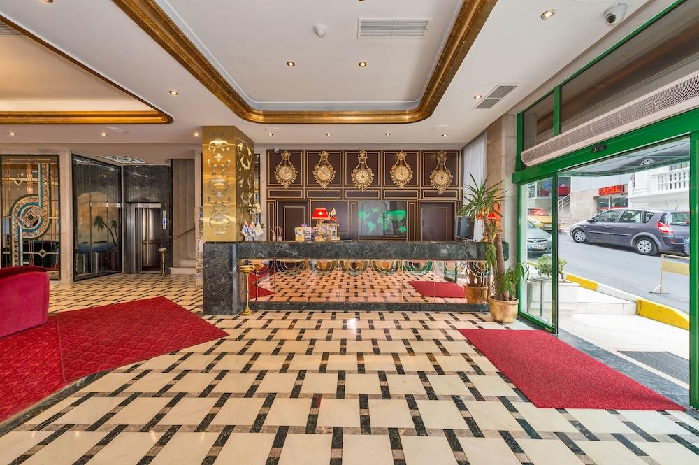 Green Anka Hotel Истанбул Екстериор снимка