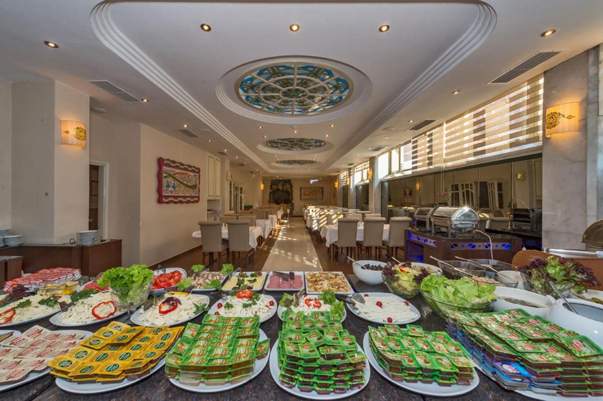 Green Anka Hotel Истанбул Екстериор снимка