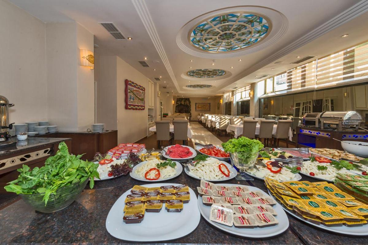 Green Anka Hotel Истанбул Екстериор снимка