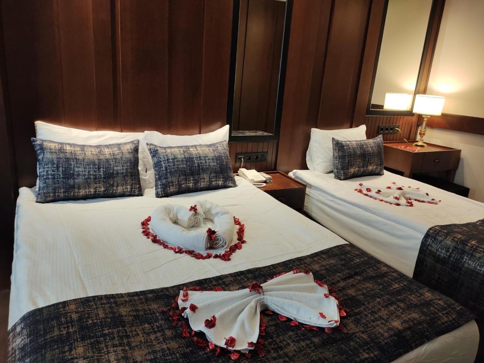 Green Anka Hotel Истанбул Екстериор снимка