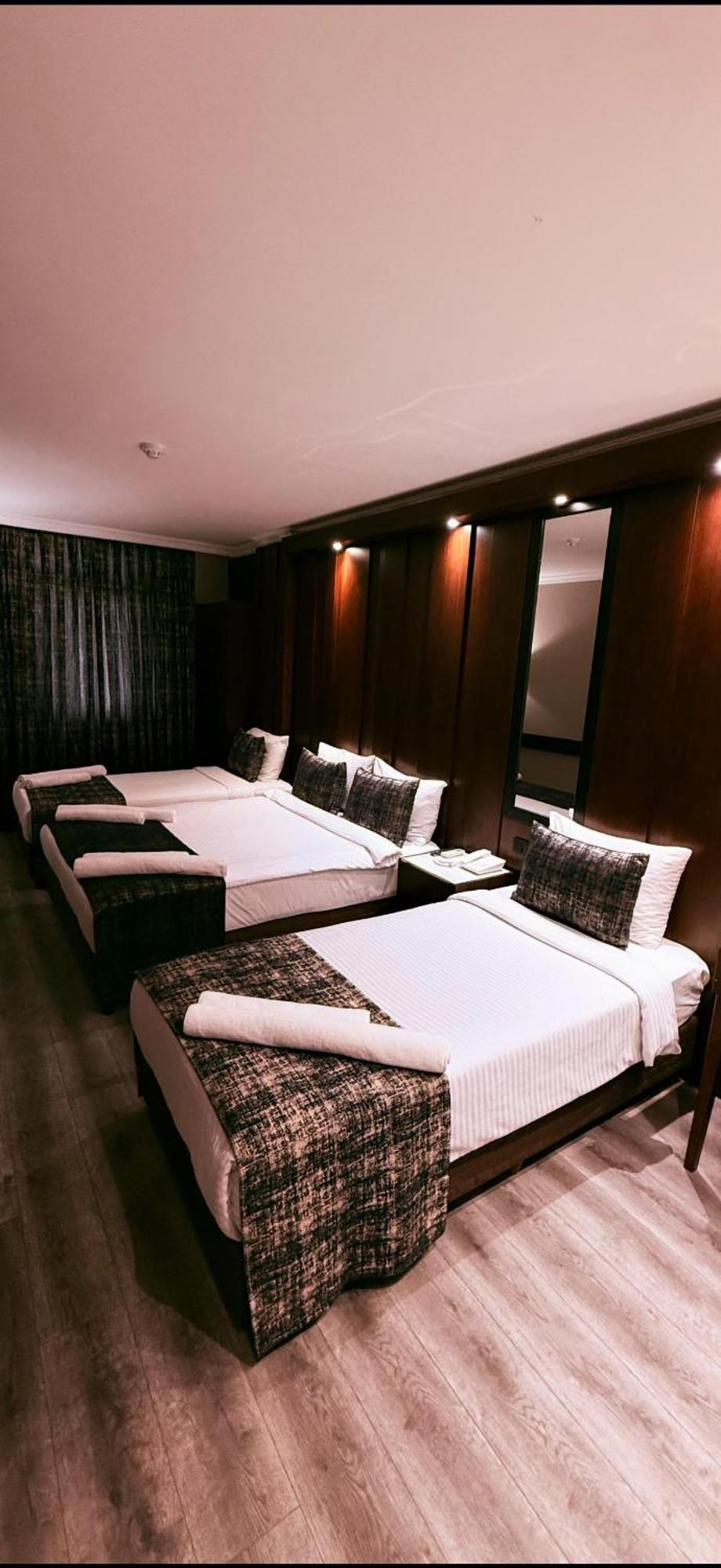Green Anka Hotel Истанбул Екстериор снимка