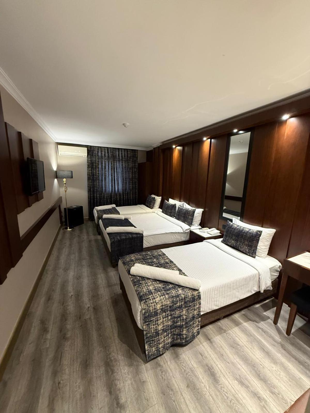 Green Anka Hotel Истанбул Екстериор снимка