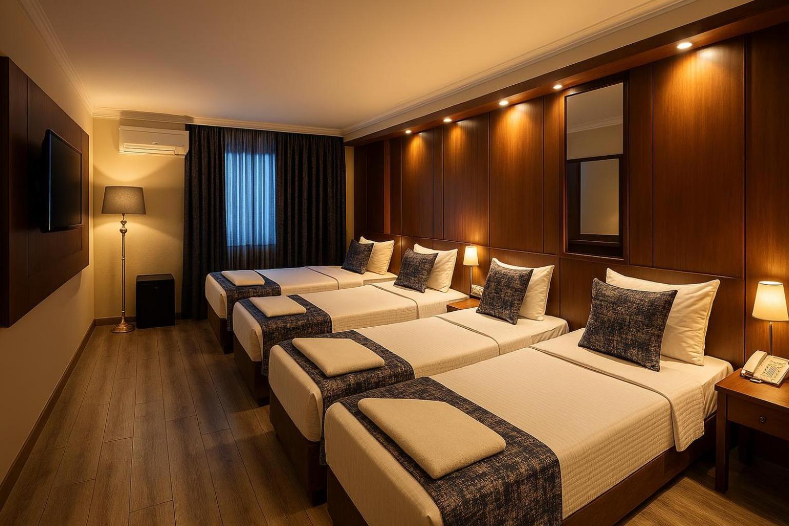 Green Anka Hotel Истанбул Екстериор снимка