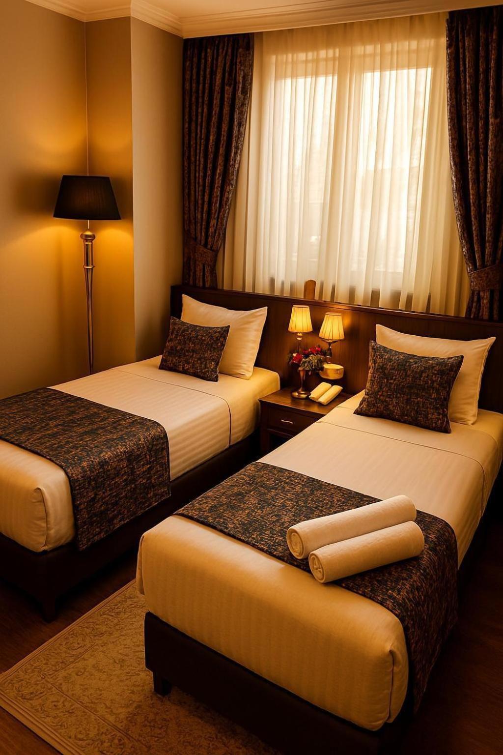 Green Anka Hotel Истанбул Екстериор снимка
