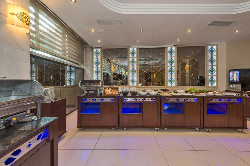 Green Anka Hotel Истанбул Екстериор снимка